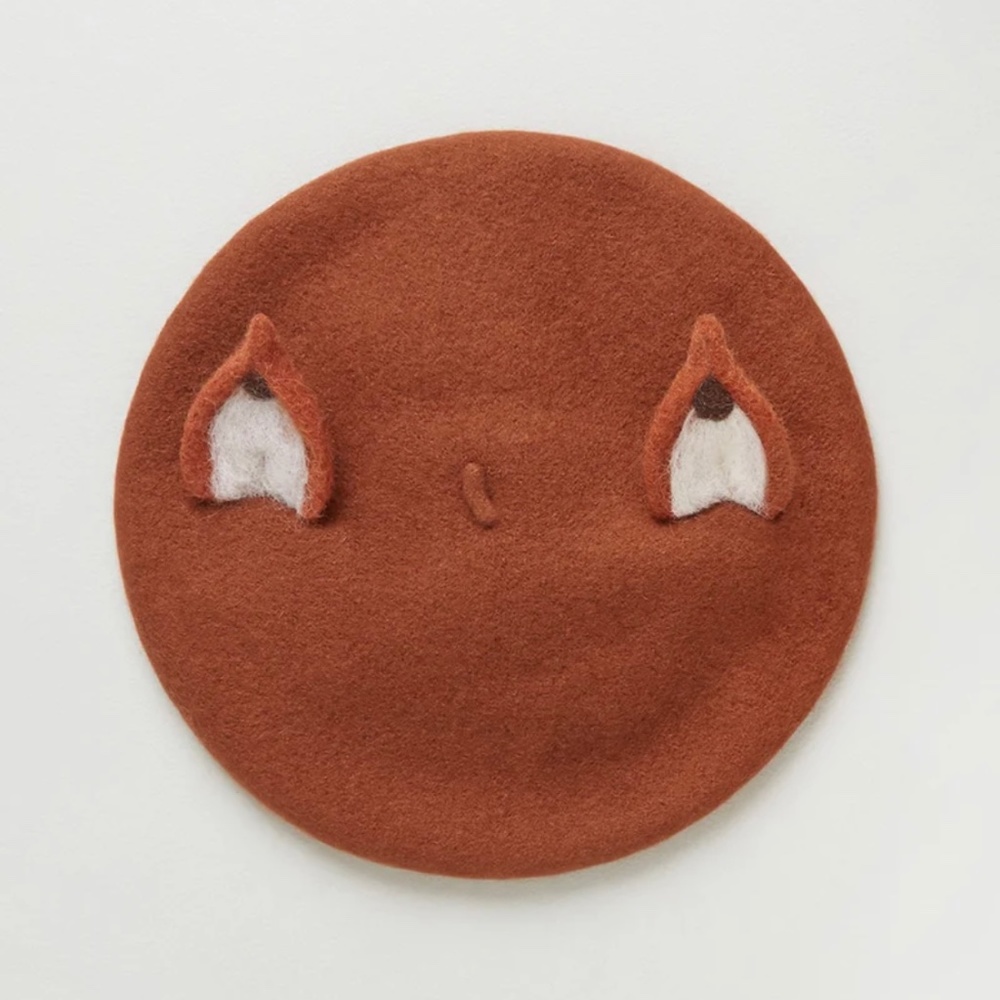 Fox Beret